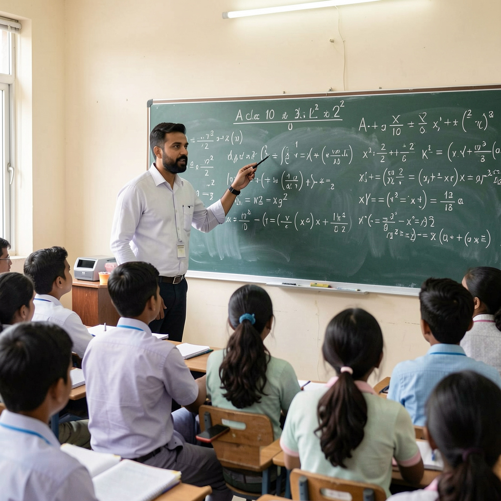 math coaching center